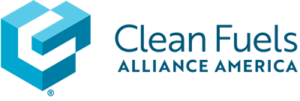 clean fuels alliance america logo - full color - horizontal 400px wide